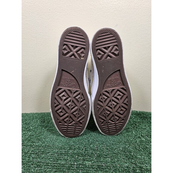 Converse by You Chuck Taylor All Star Platform Rhinestone Bling Womens 5.5 Shoes - Picture 12 of 12